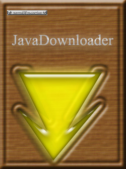 JavaDownloader Screenshot